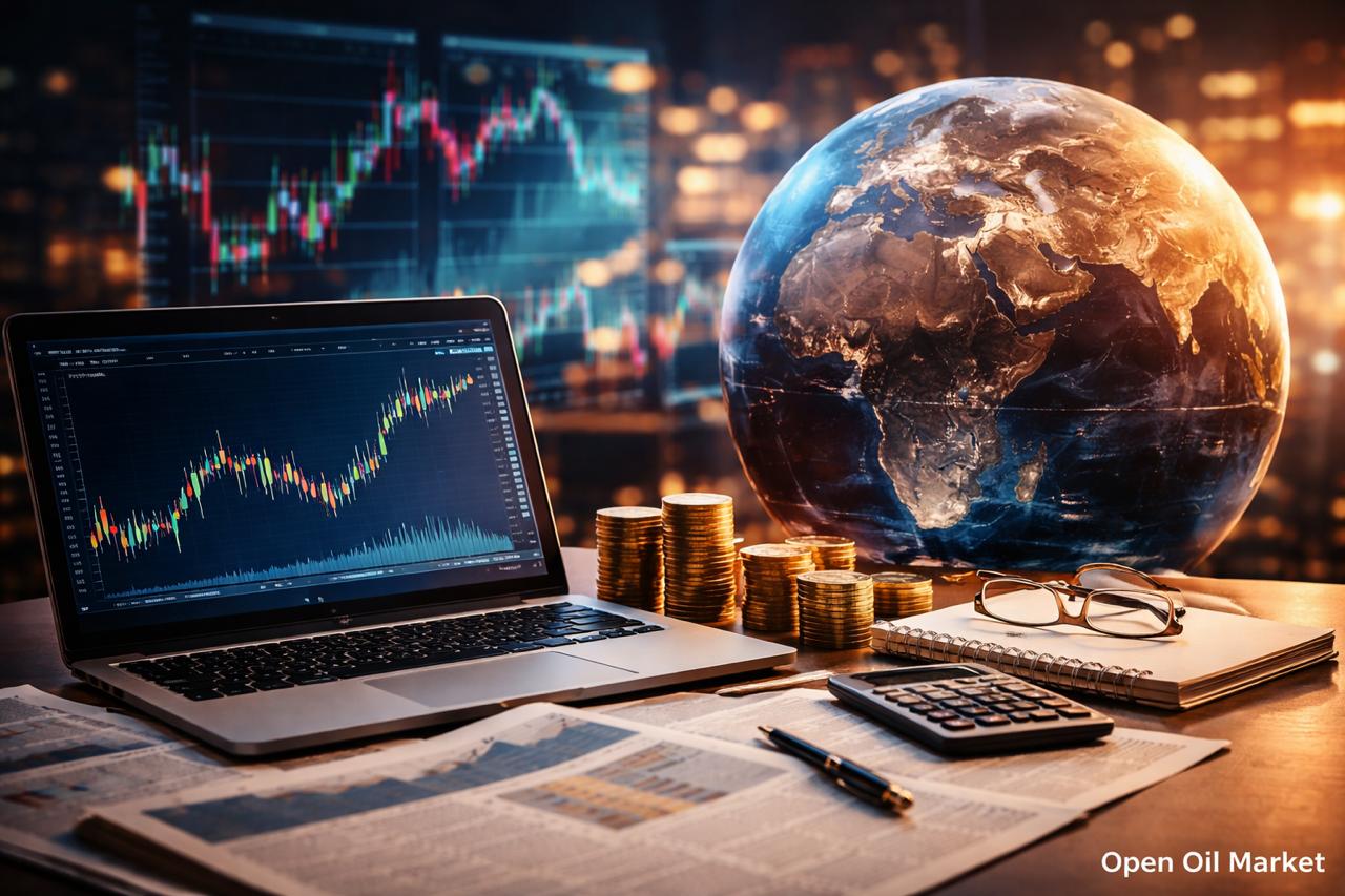 Mga Kaganapang Pangkabuhayan at mga Ulat ng Kumpanya — Lunes, 22 Disyembre 2025 Pandaigdigang mga merkado, rate ng Tsina, GDP ng United Kingdom