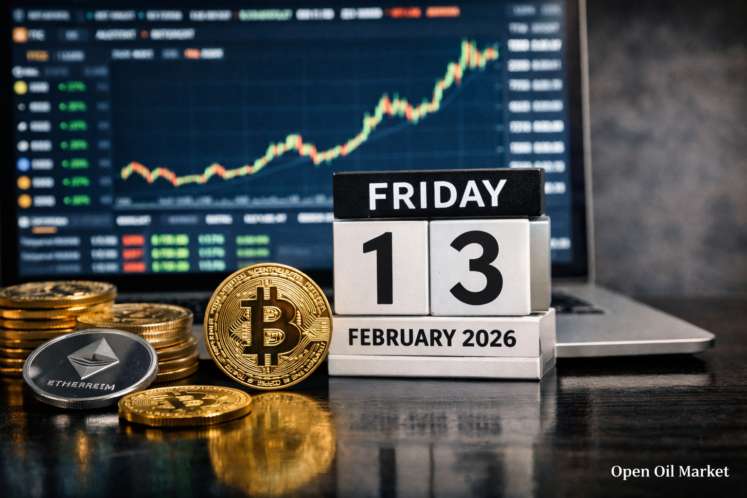 Mga balita sa cryptocurrency, Biyernes, Pebrero 13, 2026 - pangunahing paksa ng araw: counterparty at operational risk habang may pahinga sa withdrawals sa BlockFills