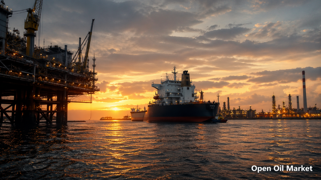 Pandaigdigang Balita sa TEG Abril 24, 2026: Langis, Gas, Elektrisidad, VIE, Uling, Mga Produktong Petrolyo at NPP