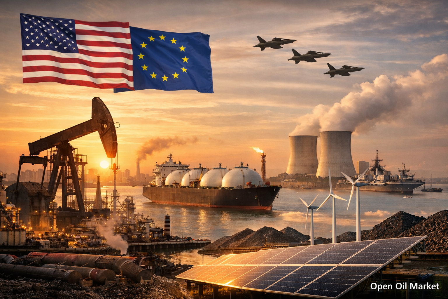 Pandaigdigang Merkado ng Langis, Gas at Kuryente: Balita at Mga Trend sa 22 ng Enero 2026