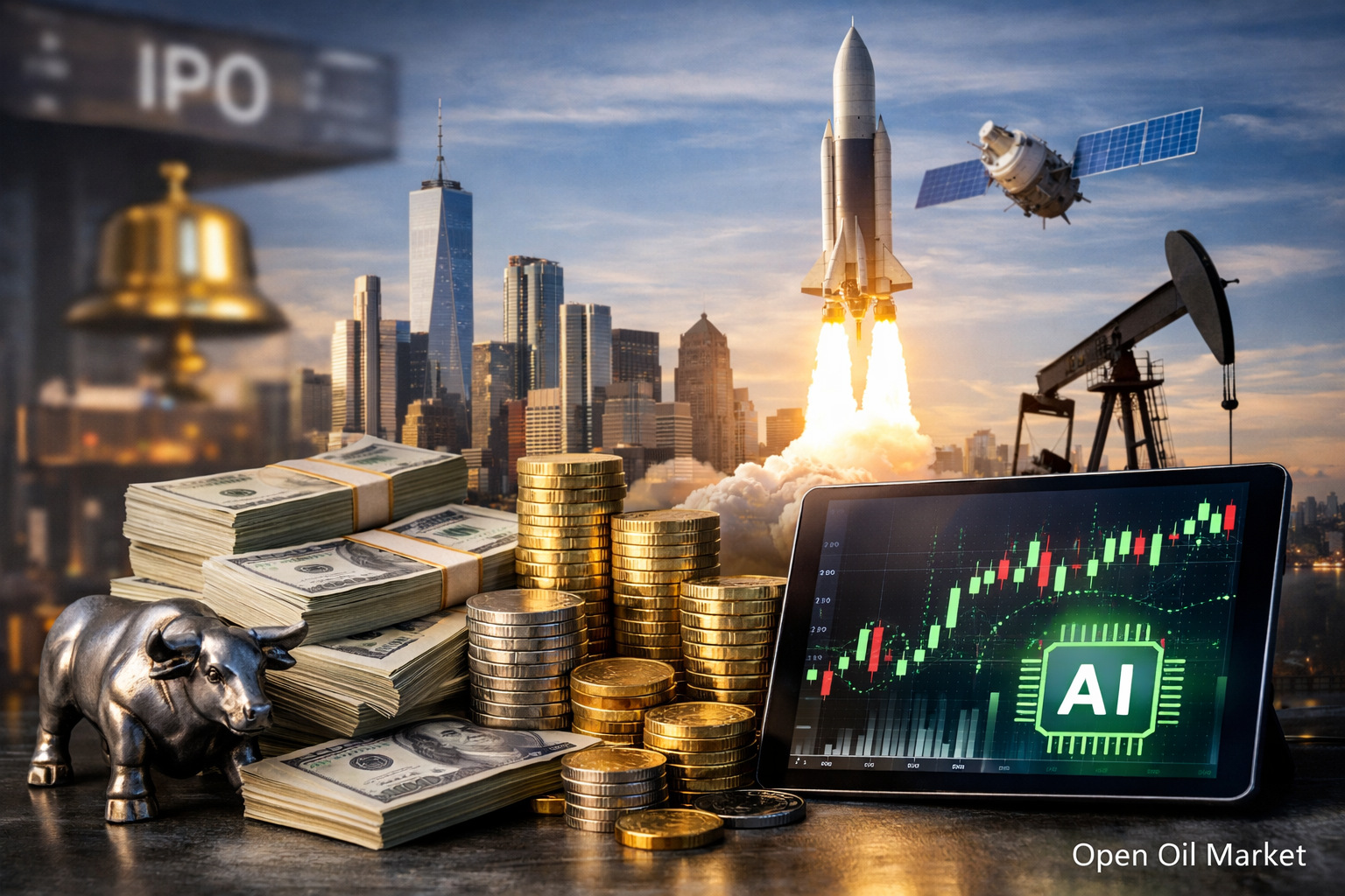 Balita ng Mga Startup at Venture Investments - Martes, Enero 27, 2026: Mga Rekord na AI Round, Mga Bagong Unicorn at IPO Wave