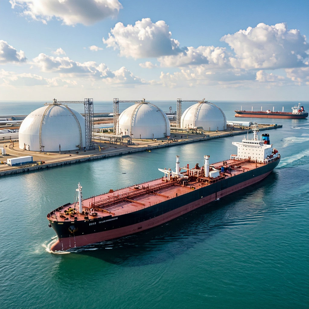 Mga Balita sa Langis, Gas at Enerhiya — ika-3 ng Hunyo 2026: Kipot ng Hormuz, OPEC+, LNG at ang Bagong Arkitektura ng Pandaigdigang Merkado ng Enerhiya