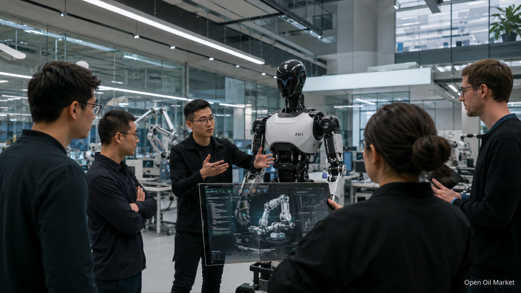 Physical AI, Prometheus at Teknolohikal na IPO: Mga Pangunahing Pangyayari sa Venture Market noong Hunyo 14, 2026
