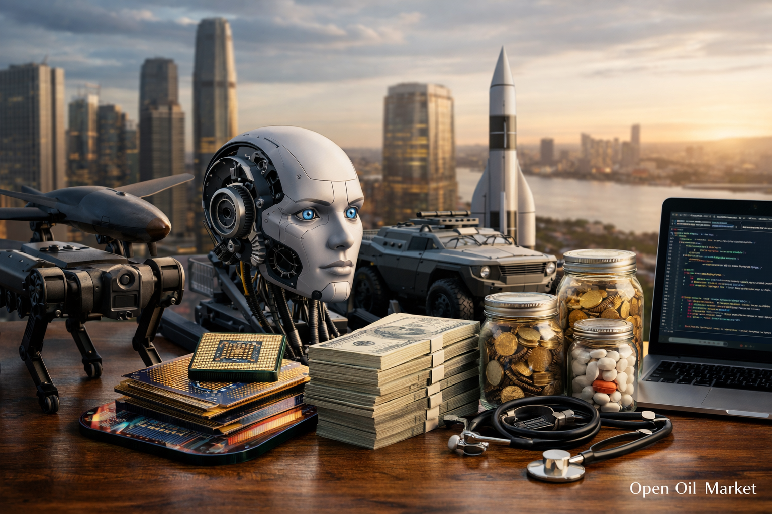 Venture Investments sa AI Startups Defence Tech at Infrastructure ng Teknolohiya Pandaigdigang Merkado ng mga Startup Marso 8, 2026