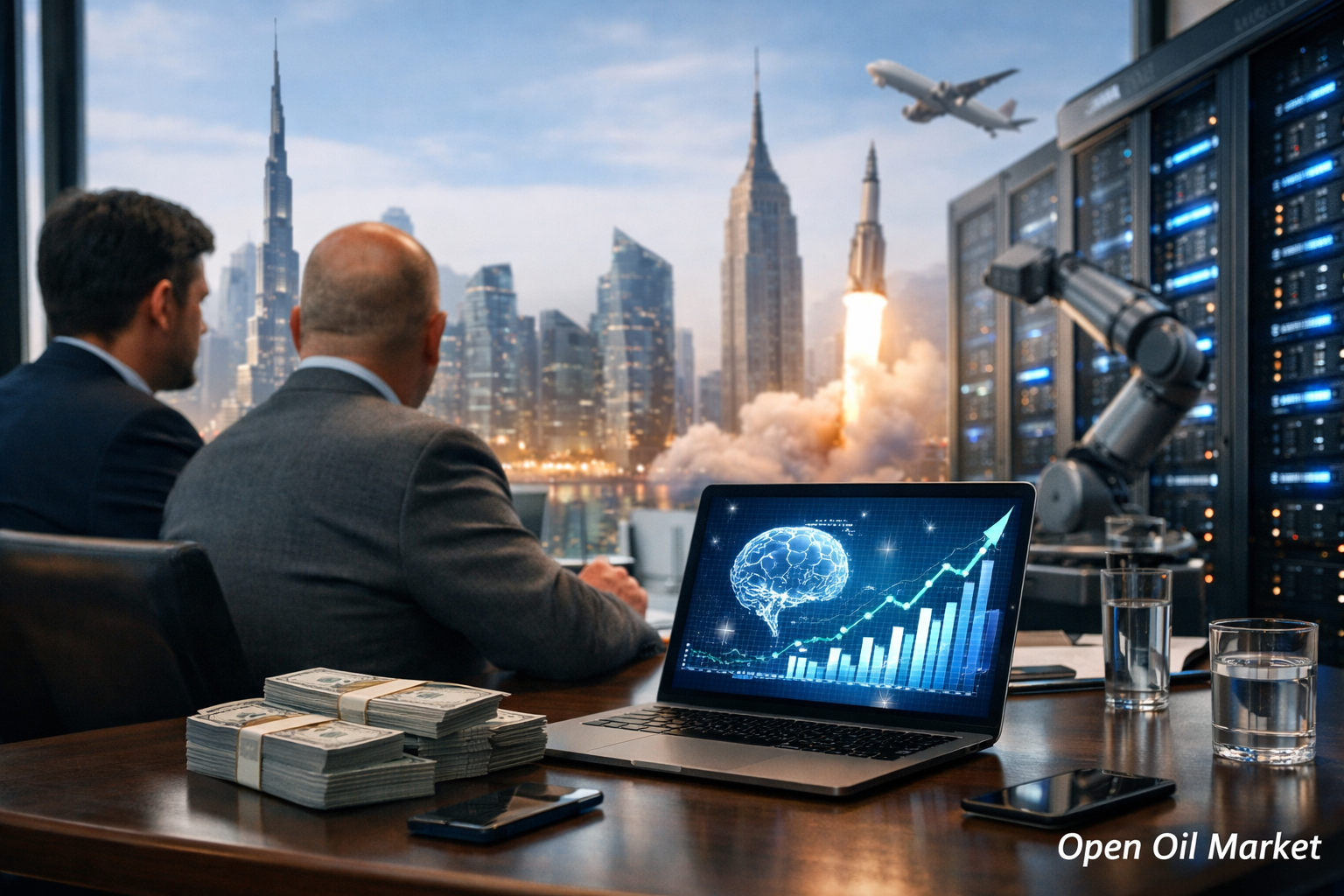 Pandaigdigang merkado ng mga startup at venture investments noong Enero 15, 2026: pamumuhunan sa artipisyal na katalinuhan at mga teknolohikal na kumpanya.