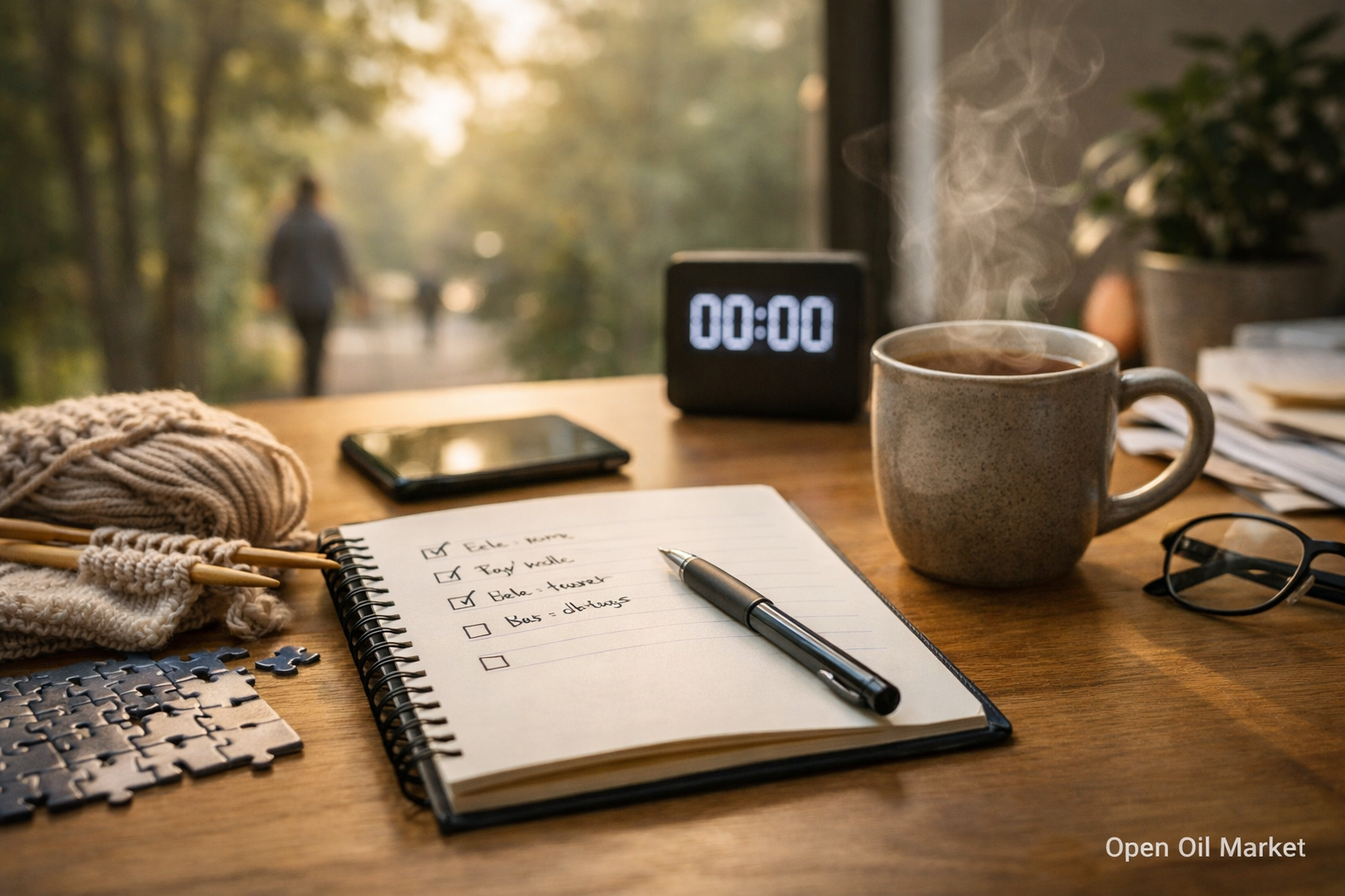 Pagkapagod dahil sa maling pahinga: Malalim na kapayapaan bilang daan sa pagpapanumbalik ng enerhiya.