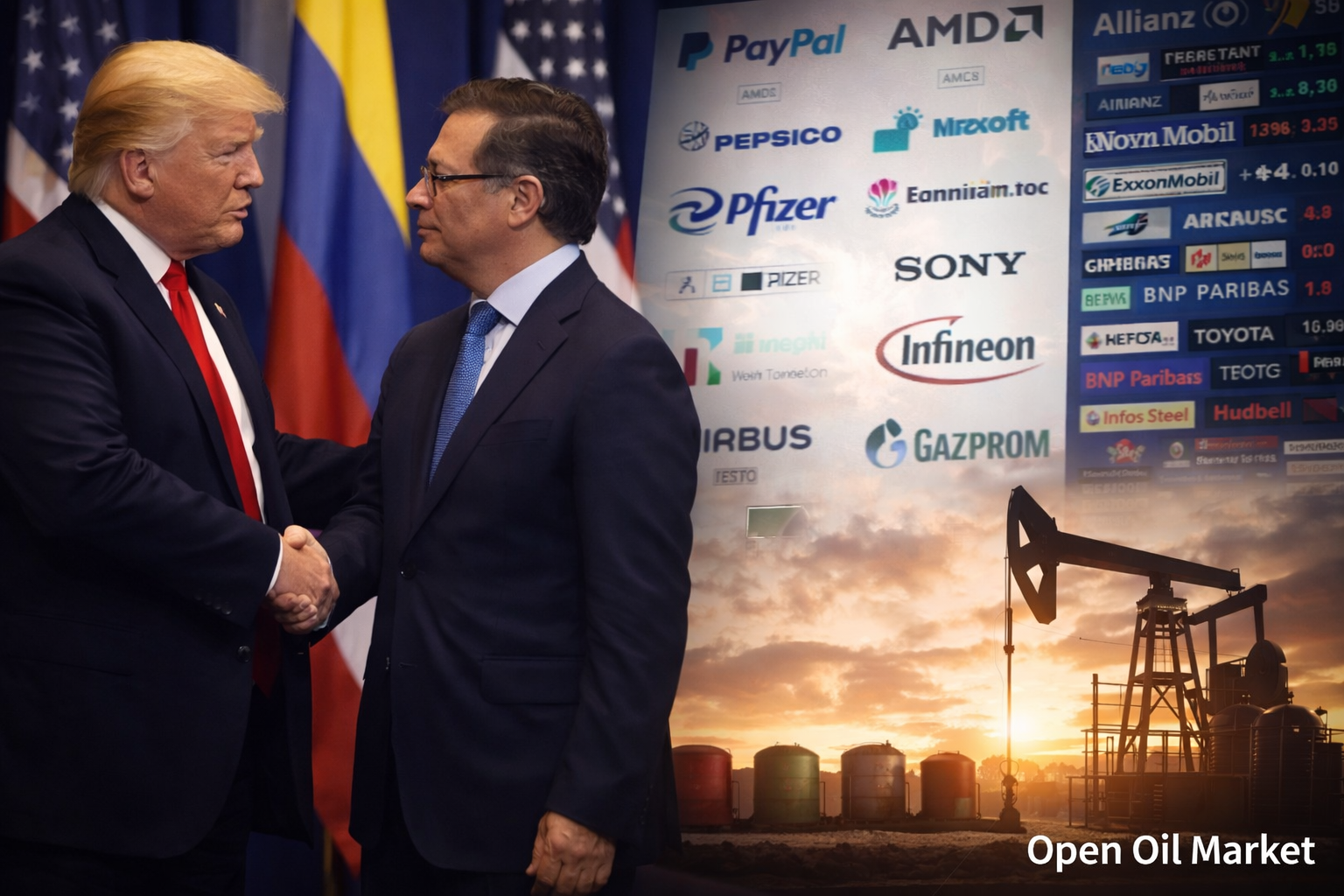 Mga Kaganapang Pang-ekonomiya at Ulat ng Korporasyon Pebrero 3, 2026 — Pandaigdigang mga Merkado at Kumpanya