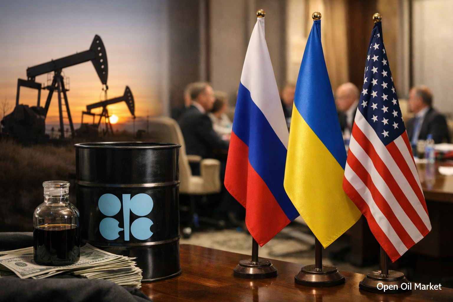 Mga Pang-ekonomiyang Kaganapan at mga Corporate Report — Linggo, Pebrero 1, 2026 | OPEC+ at mga Negosasyon Russia–Ukraine–USA