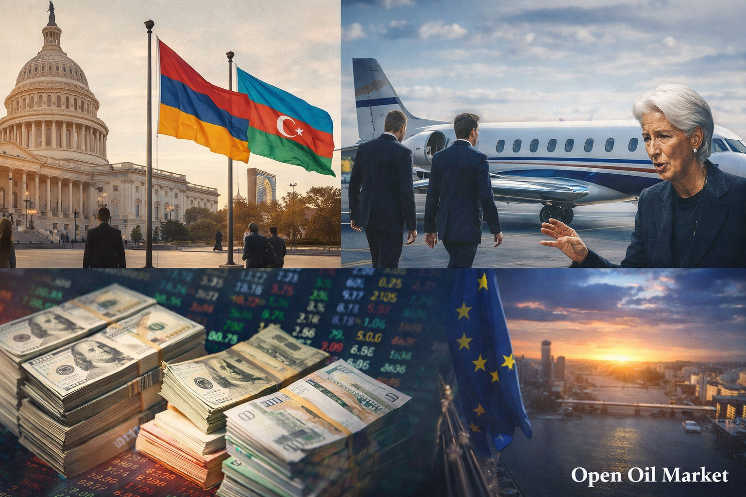 Kaganapang Pang-ekonomiya at Mga Ulat ng Kumpanya noong Pebrero 9, 2026: Pagsasalita ni Lagarde, Pagbisita ni Vance at mga File ni Epstein — Mga Mahalagang Kaganapan ng Araw