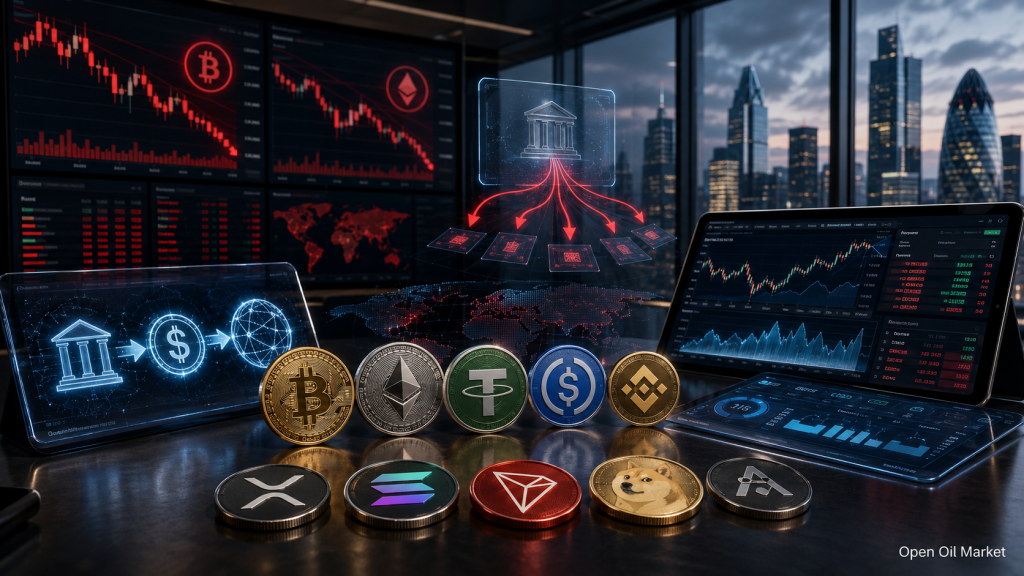 Balita sa Cryptocurrency Hunyo 2, 2026, Bitcoin at Ethereum sa ilalim ng presyon mula sa ETF outflow, stablecoins, reguladong derivatives at top-10 digital asset