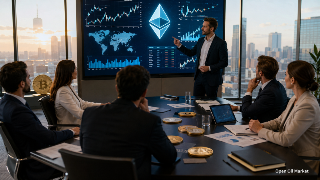 Institusyonal na Pamumuhunan at Cryptocurrency Market 22 Hulyo 2026: Bitcoin, Ethereum, ETF, Digital Assets