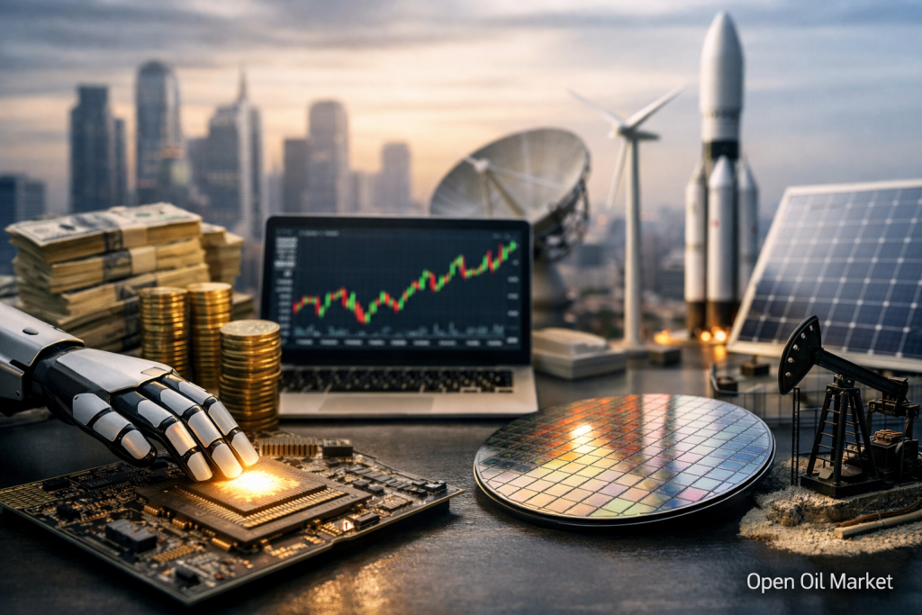 Balita tungkol sa mga startup at venture investments — Abril 15, 2026: AI, IPO at paglago ng investments.