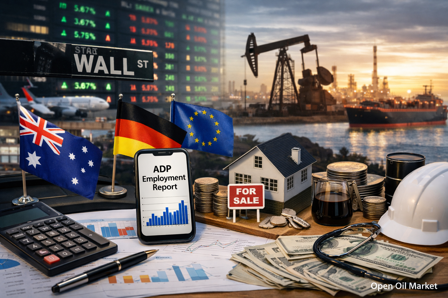 Pandaigdigang mga pangyayari sa ekonomiya at ulat ng korporasyon Marso 17, 2026 epekto sa mga pandaigdigang merkado at mga mamumuhunan