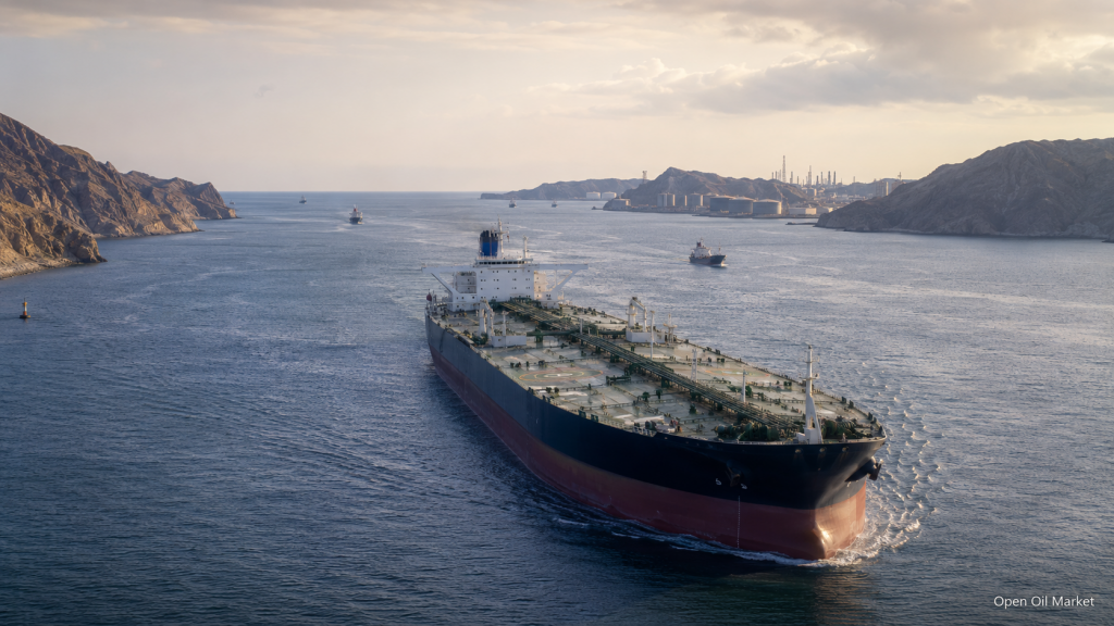 Balita sa langis at gas at enerhiya Hunyo 15, 2026: Strait of Hormuz, langis, gas at pandaigdigang seguridad ng enerhiya.