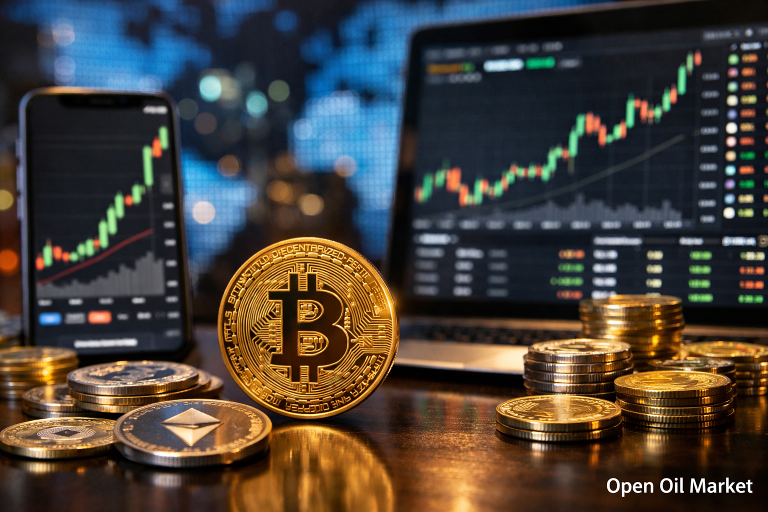 Balita sa Cryptocurrencies sa Miyerkules, Pebrero 4, 2026: Bitcoin, Altcoins at Pandaigdigang Mga Trend ng Market