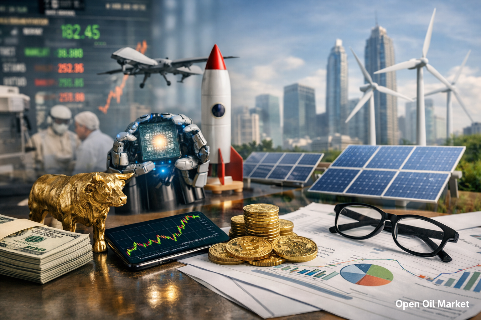 Venture Investments at mga Startup Enero 20, 2026: AI, IPO, Funds at Pandaigdigang Tech Trends