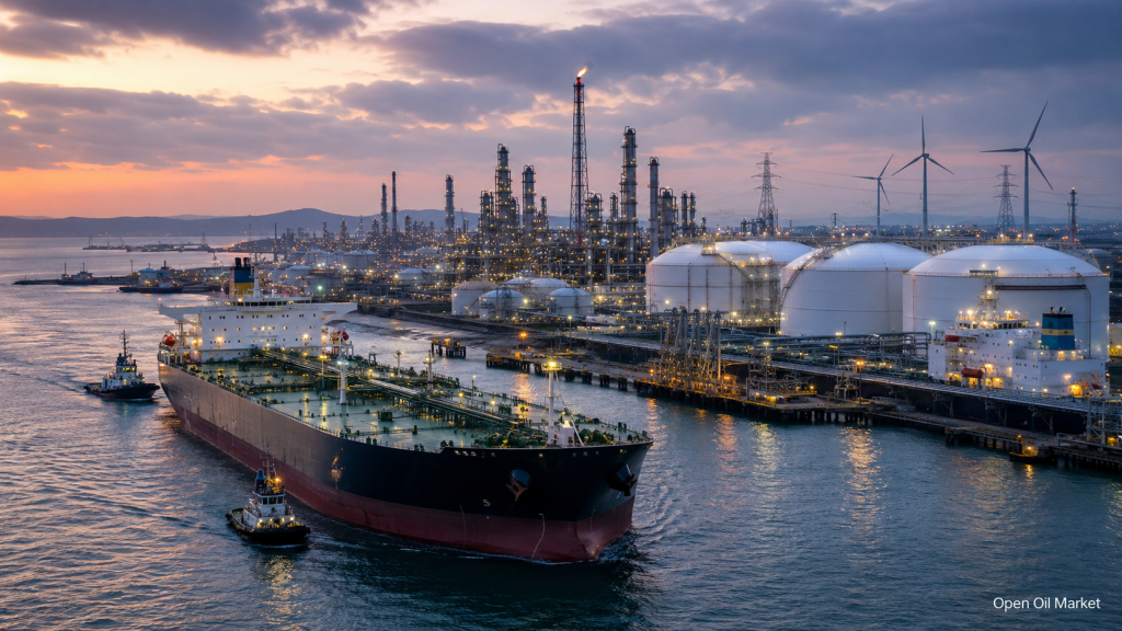 Mga balita sa langis at gas at enerhiya 9 Hunyo 2026: langis, LNG, mga refinery at pandaigdigang sektor ng enerhiya