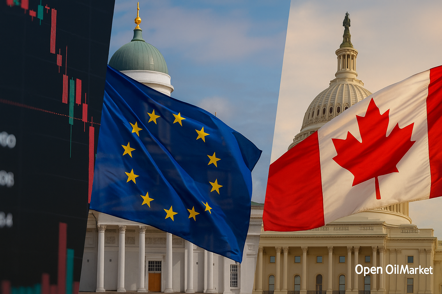 Mga Kaganapang Pang-Ekonomiya at Mga Ulat ng Kumpanya — Martes, Disyembre 16, 2025: Summit ng EU sa Helsinki, QE ng Bank of Canada, Nonfarm Payrolls sa US, mga ulat mula sa Lennar at VINCI.