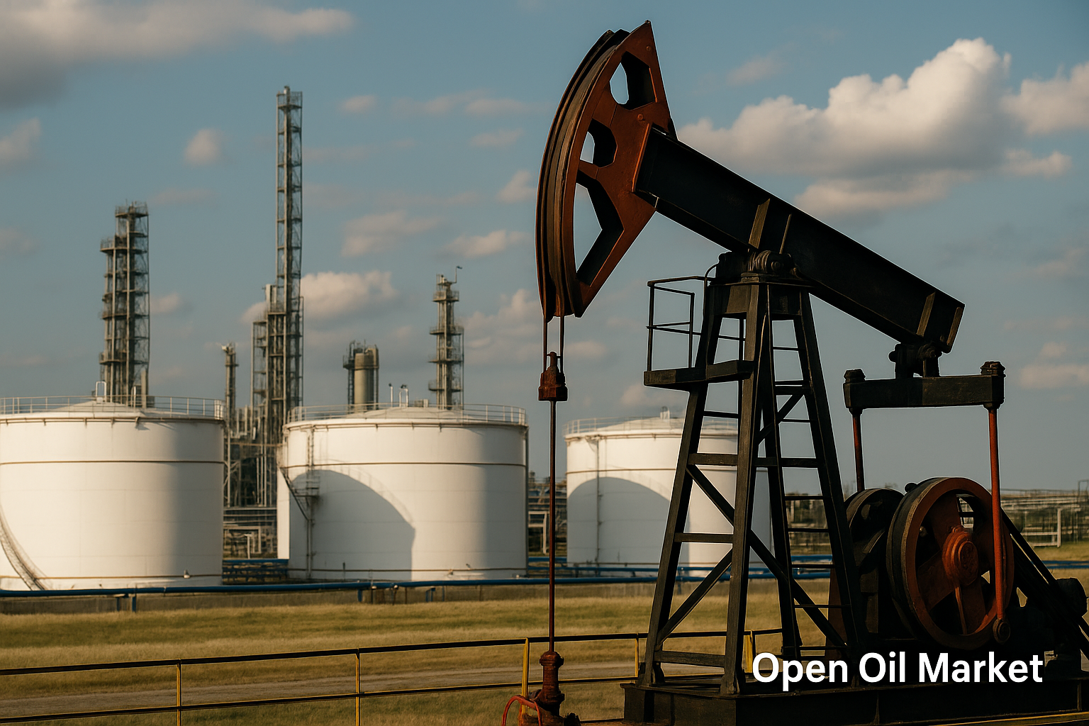 Kasalukuyang Sitwasyon sa Pamilihan ng Langis, Gas, at Enerhiya: Disyembre 13, 2025, Katatagan sa mga Pamilihan ng Langis at Gas