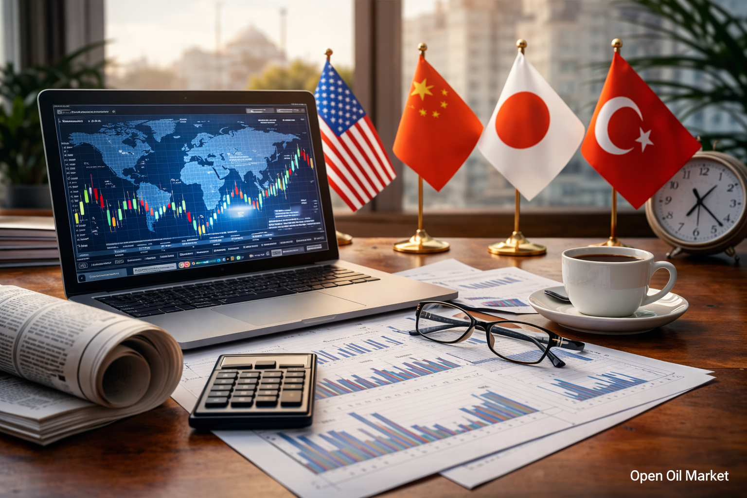 Mga Pang-ekonomiyang Kaganapan at Ulat ng Korporasyon - Lunes, Enero 5, 2026 PMI, ISM ng U.S., Inflation ng Turkey