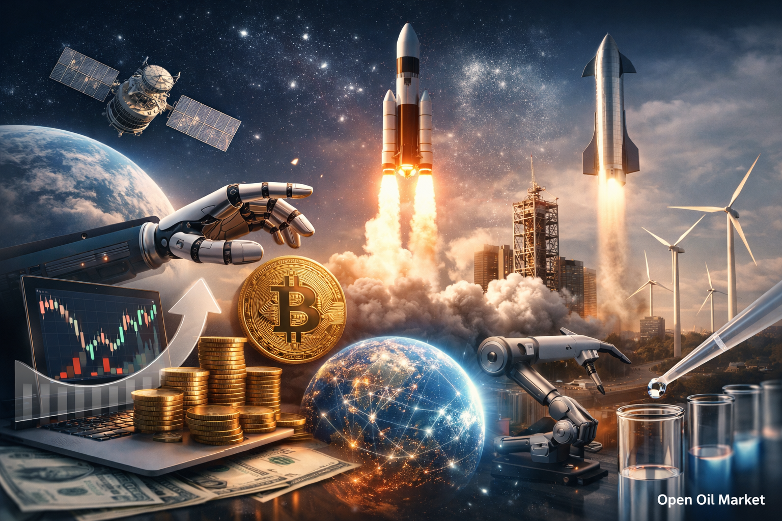 Balita sa mga Startup at Venture Investments – Lunes, Disyembre 22, 2025: Mega Funds, Boom ng AI Investments at Rekord na IPO ng SpaceX