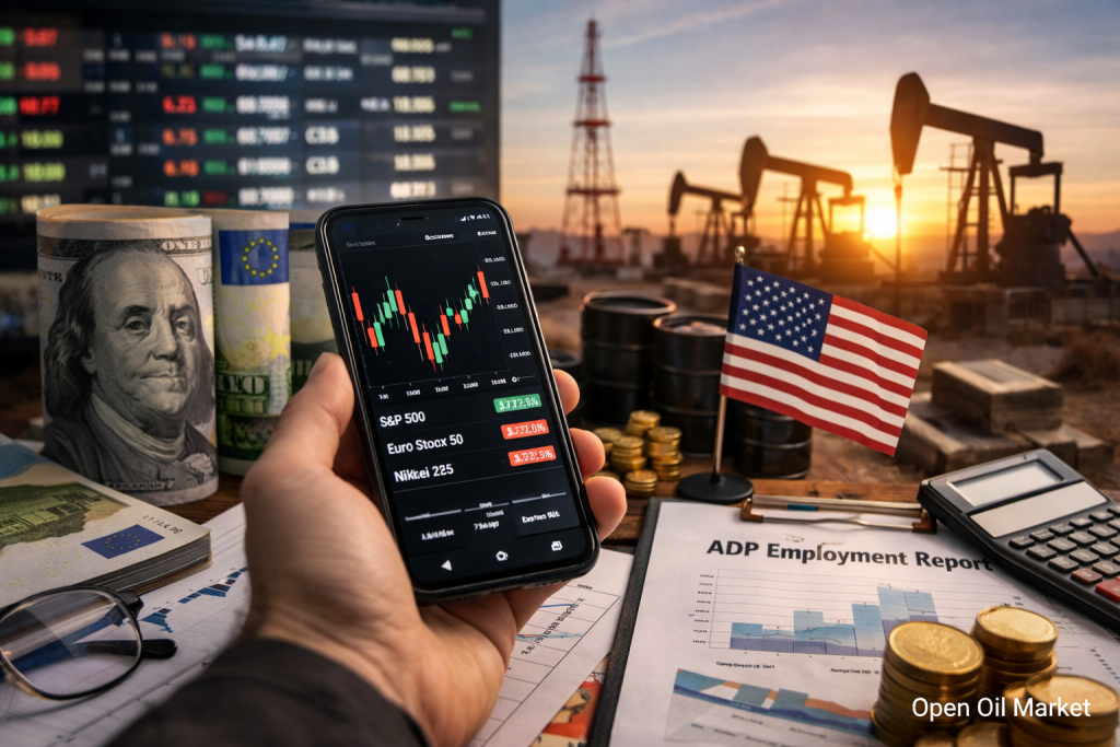 Kalendaryo ng Ekonomiya at mga Ulat ng Kumpanya Linggo ng Marso 30, 2026: Inflation ng Eurozone, NFP ng US at Panahon ng Pag-uulat