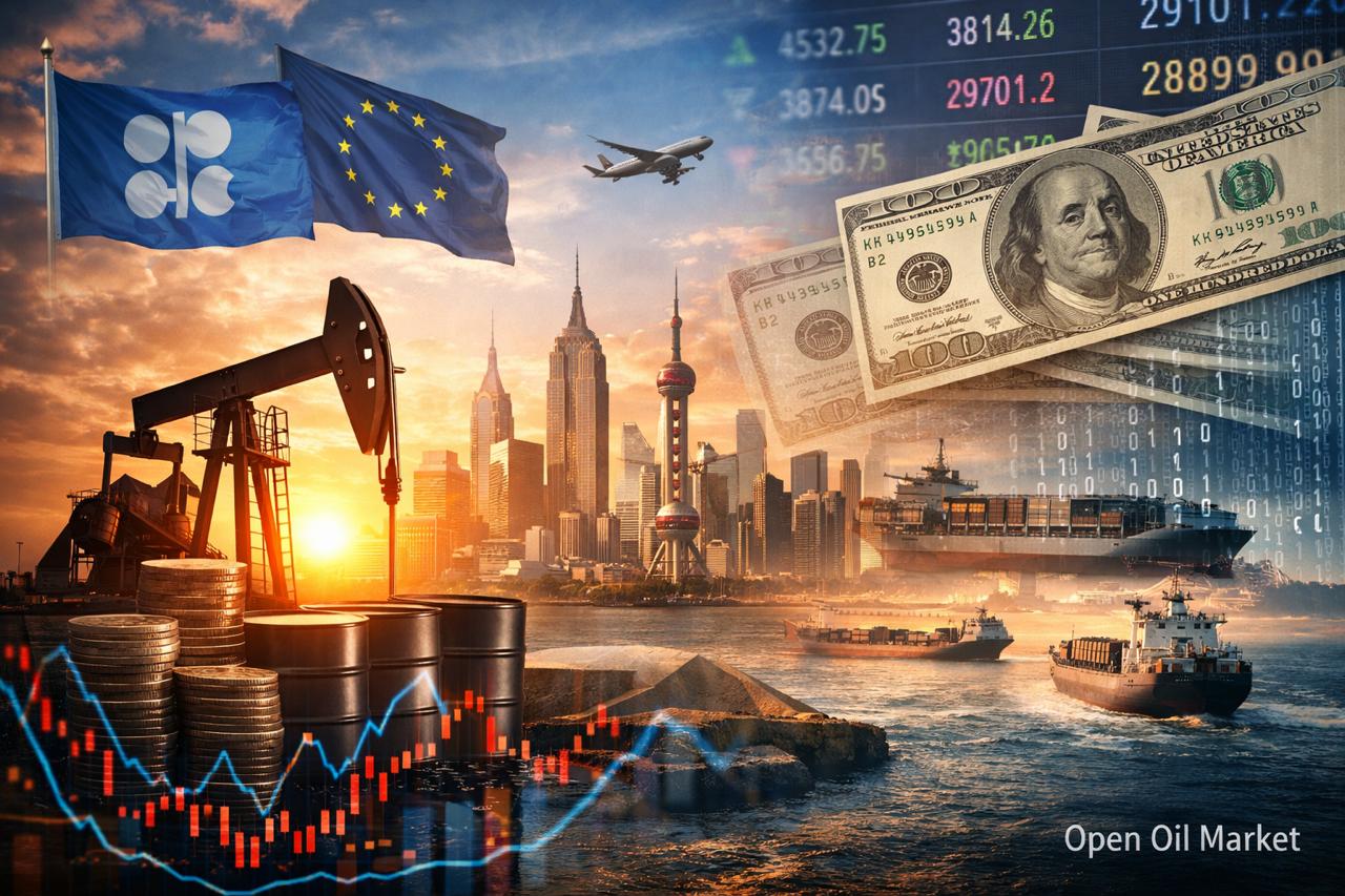 Mga Kaganapan sa Ekonomiya at mga Ulat ng Korporasyon mula Disyembre 29, 2025 – Enero 4, 2026: PMI, mga imbentaryo ng langis at mga resulta ng taon