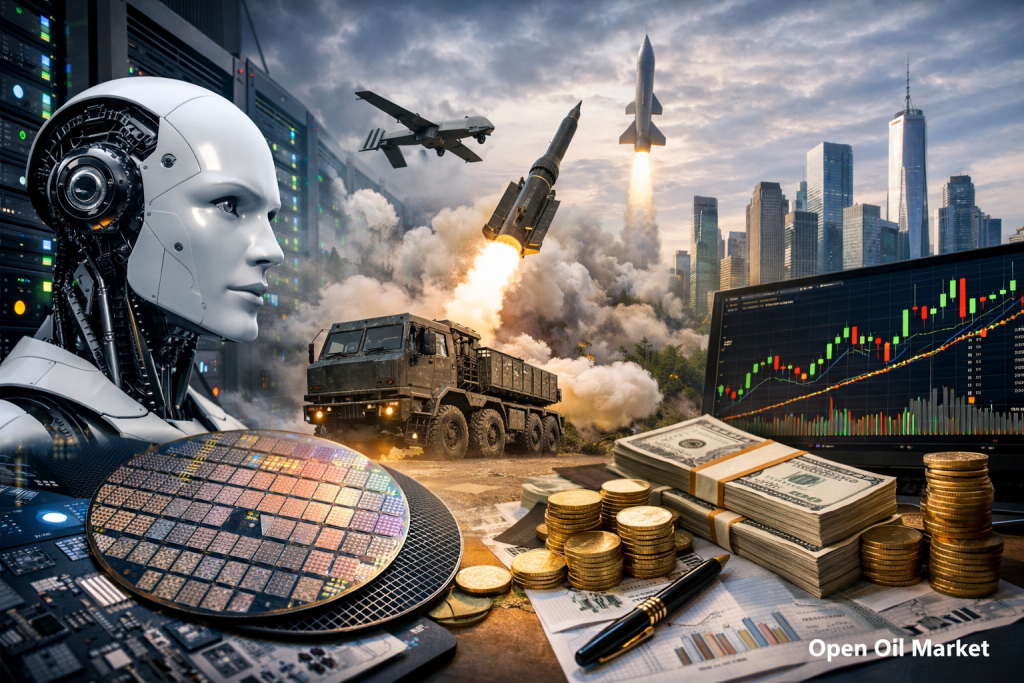 Mga Balita sa mga Startup at Venture Investments Abril 5, 2026: Rekord na Paglago ng AI at Mga Bagong Uso sa Merkado