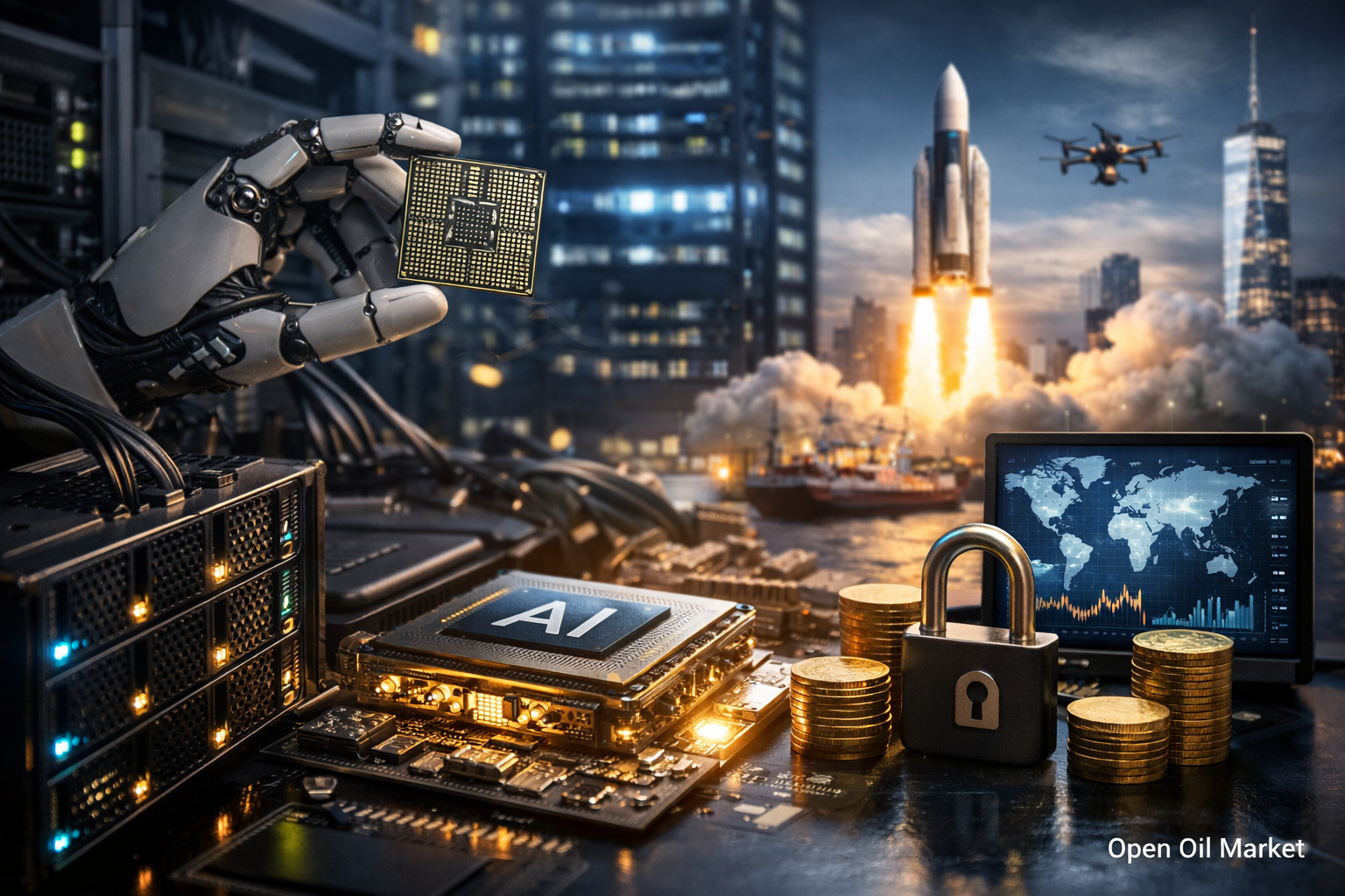 Balita ng mga Startup at Pamumuhunan sa Venture — Martes, Marso 3, 2026: Mega-Round sa AI-Imprastruktura