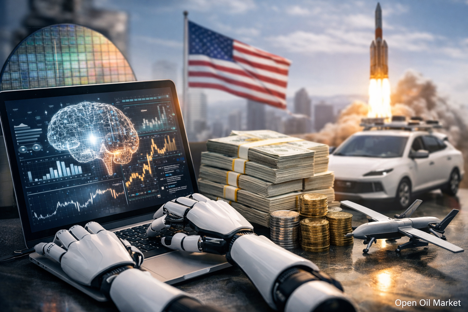 Balita sa mga Startups at Venture Investments noong Marso 9, 2026, pagtaas ng AI-startups, mega-rounds at pandaigdigang venture market