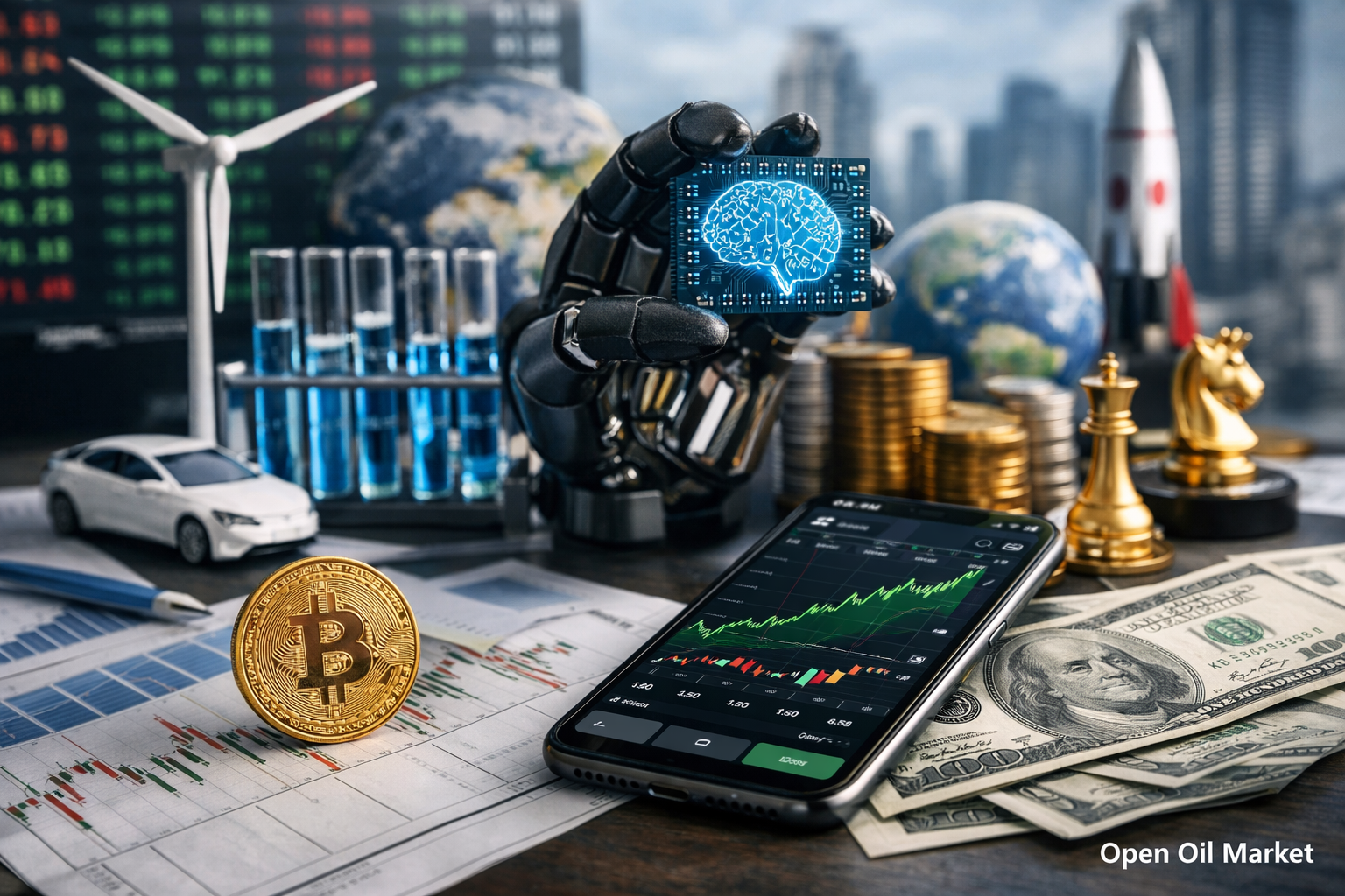 Balita tungkol sa mga startup at venture capital — Martes, Pebrero 10, 2026: mega rounds ng AI, boom ng IPO at pagbabalik ng mga mega fund