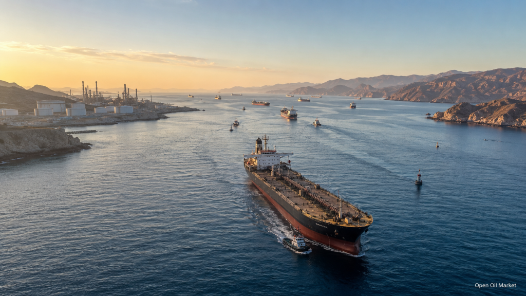 Balita sa Langis at Enerhiya 22 Hunyo 2026: Hormuz, langis, LNG at pandaigdigang TЭК