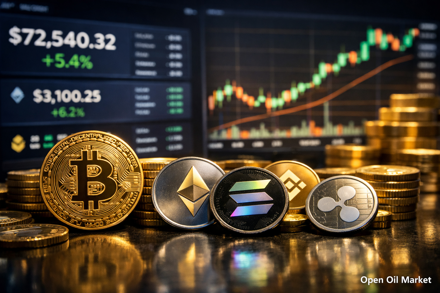 Balita sa Cryptocurrency, Sabado, Pebrero 7, 2026: Bitcoin sa pinakamababang antas simula noong 2024 · Ethereum bumagsak sa ibaba ng $2000 · Altcoins nasa ilalim ng presyon