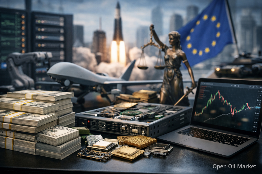 Balita sa mga Startup at Venture Investments noong ika-26 ng Marso 2026: AI, legal tech at mga bagong uso sa venture market