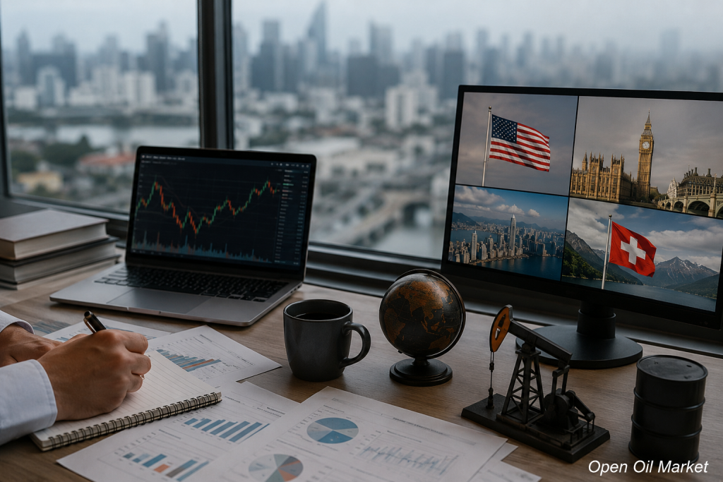 Mga Kaganapang Pang-Ekonomiya noong Lunes, Mayo 25, 2026: Saradong Merkado ng US at UK, Pahinga sa Ulat ng S&P 500 at Pokus ng mga Mamumuhunan sa Asia, Europa at Inflation