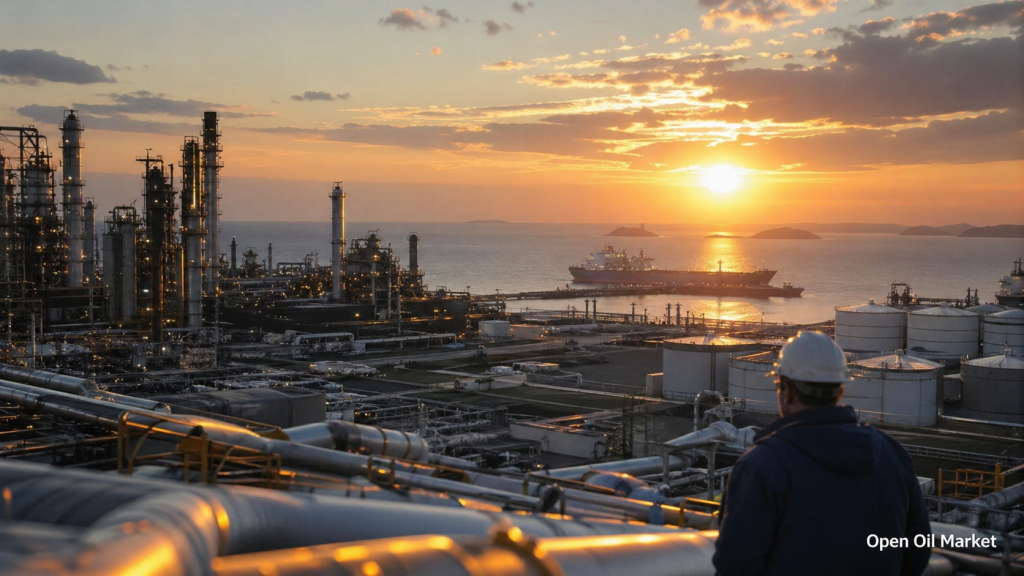 Balita sa Langis at Enerhiya, Miyerkules, Abril 29, 2026: Pag-alis ng UAE mula sa OPEC, Langis Brent, LNG at mga Produktong Petrolyo