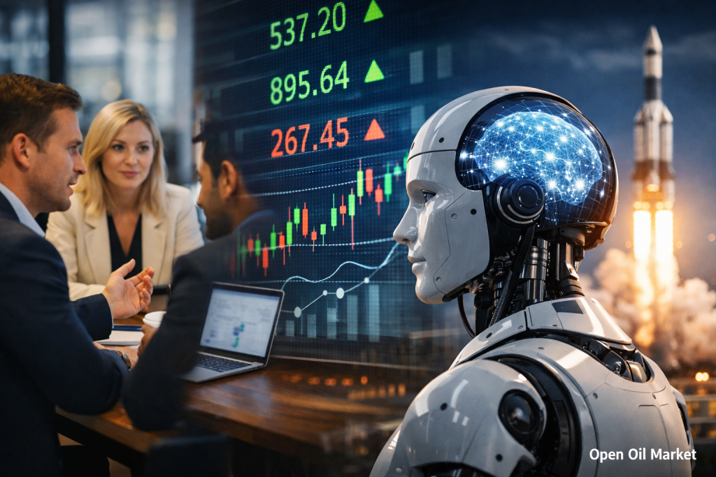 Balita ng mga Startup at Venture Investments — Lunes, Abril 20, 2026: Sovereign AI, Infrastructure Mega Rounds at Mahigpit na IPO Window