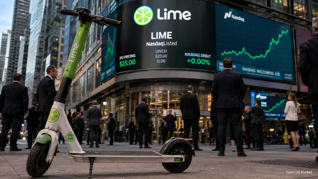 IPO ng Lime, Bending Spoons at AI infrastructure — pangunahing balita ng venture market Hulyo 2, 2026