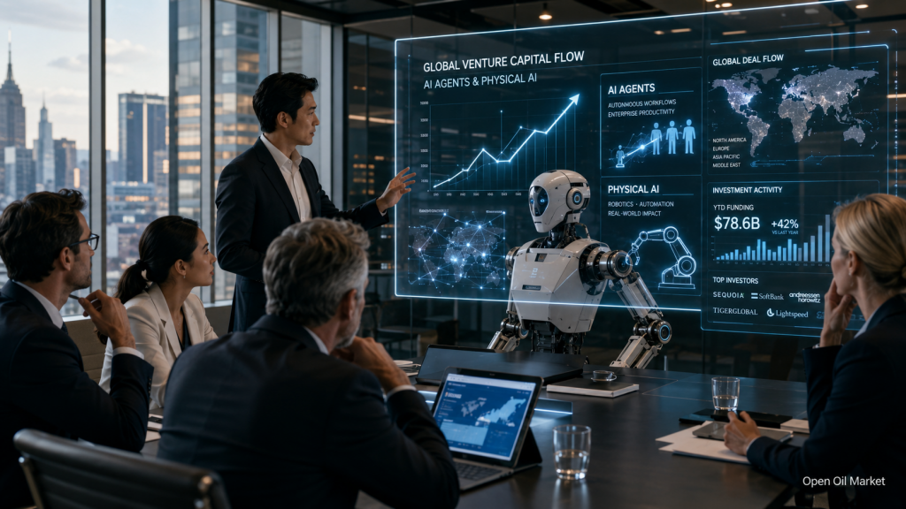 Mga Balita ng Startup at Venture Investments noong Hunyo 18, 2026: AI Agents, Physical AI at Sovereign AI Umuakit ng Kapital