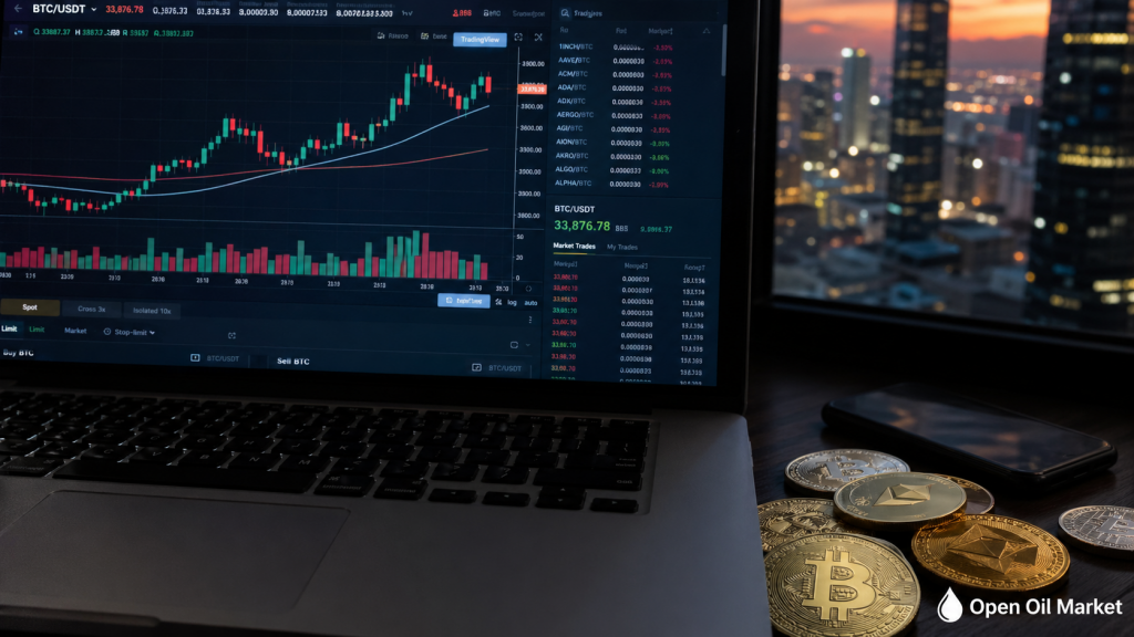 Balita sa Cryptocurrency, Miyerkules, Abril 29, 2026 - Bitcoin sa Resistensya, Pagpasok sa ETF at Merkado sa Paghihintay sa FRS