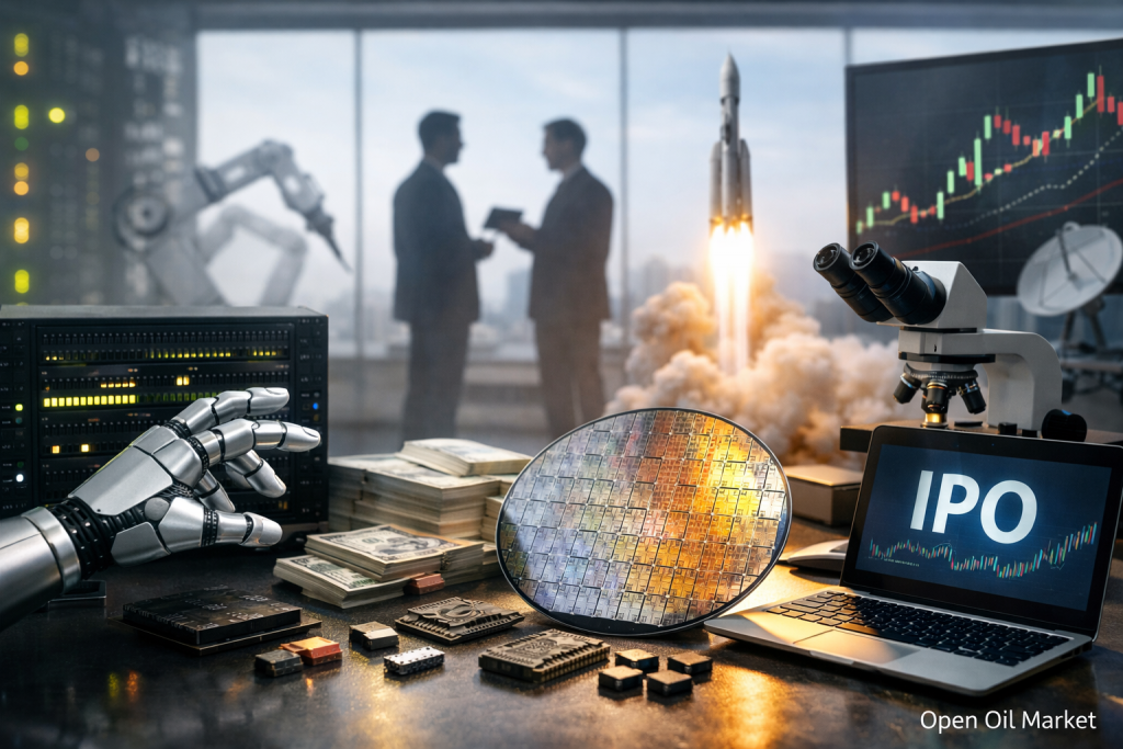 Balita sa mga Startup at Venture Investments — Marso 25, 2026: AI, deeptech at mga trend ng merkado