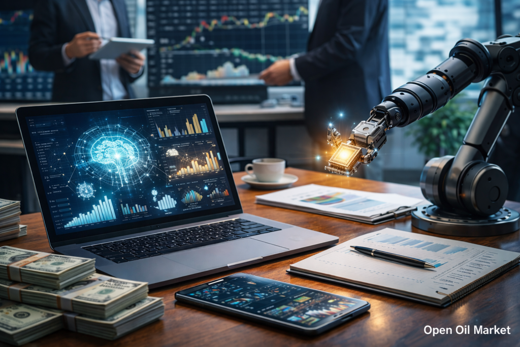 Mga Balita sa Startup at Venture Capital — Huwebes, Abril 16, 2026: AI Megaround, Bagong IPO Cycle at Laban para sa Imprastruktura