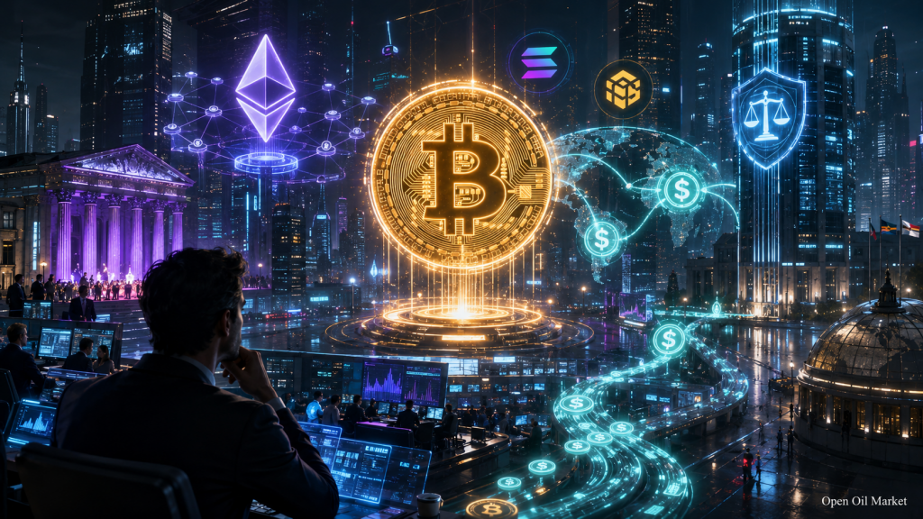 Balita sa Cryptocurrency, Biyernes, Mayo 22, 2026: pinanatili ng Bitcoin ang pamumuno, naghihintay ang merkado ng mga bagong IPO, regulasyon at pagdagsa ng institutional capital