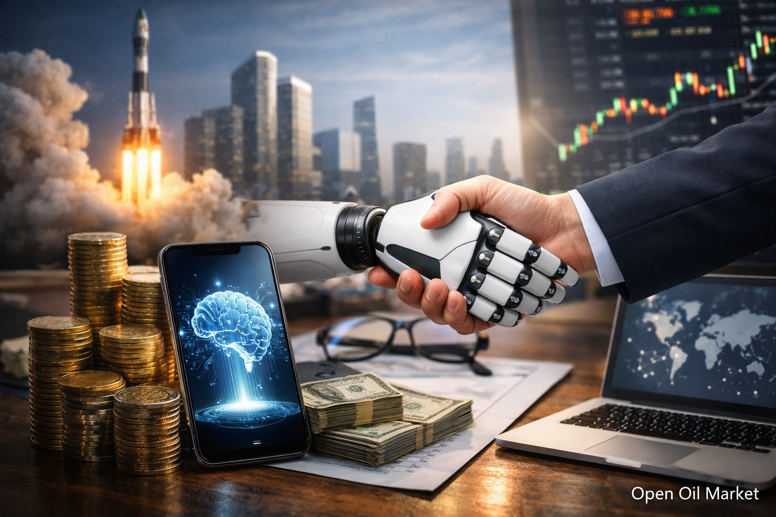 Balita ng mga Startup at Venture Investments - Huwebes Marso 5, 2026: Megaround ng AI, Defence Tech, at Paglago ng Deeptech