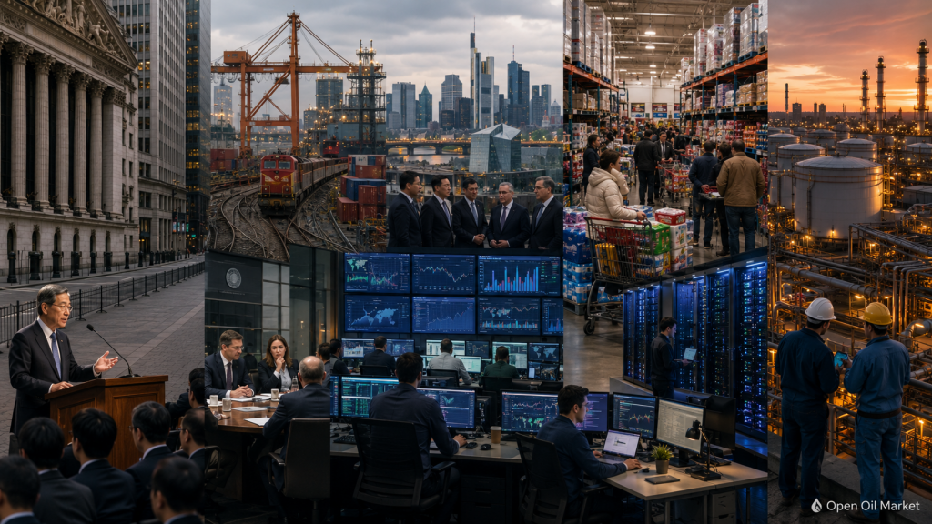 Kalendar ng Mamumuhunan 25–29 Mayo 2026: PCE ng US, GDP, CPI ng Germany at mga ulat ng Salesforce, Costco, Dell