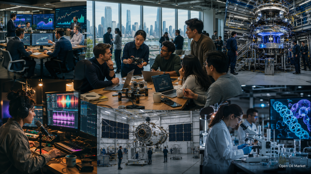 Balita sa mga startup at venture investments 5 Hunyo 2026: AI, fintech at deep tech