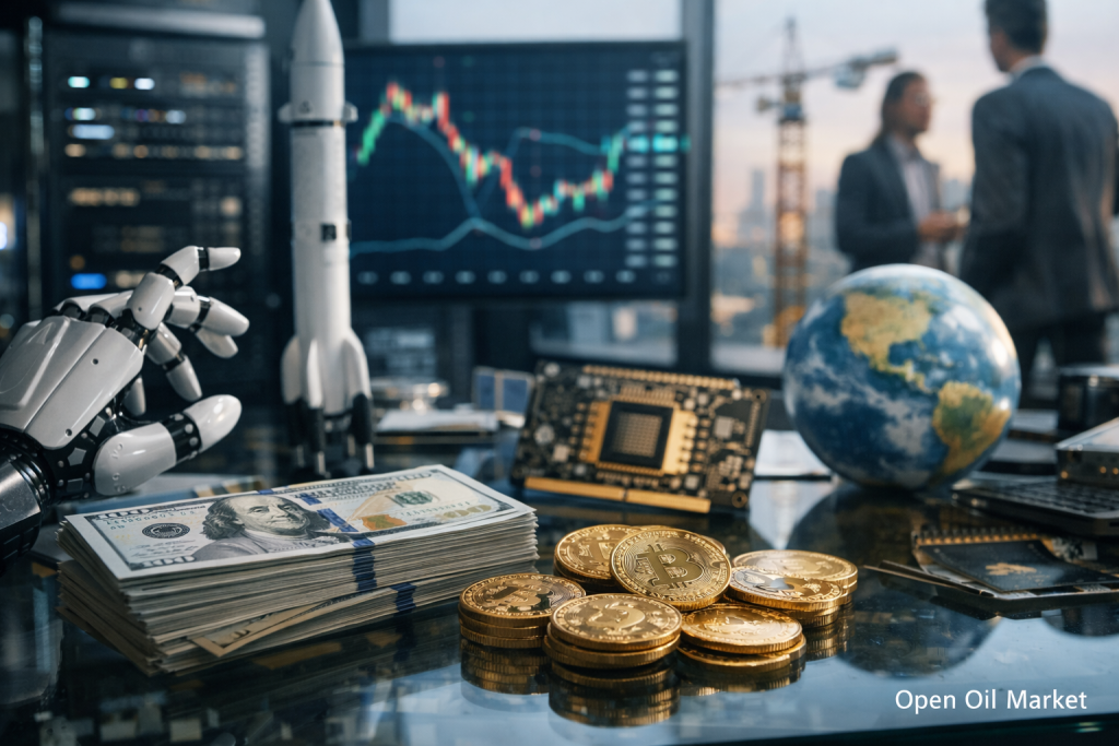 Balita sa mga Startup at Venture Capital Investments - Martes, 7 Abril 2026: Malalaking Round ng AI, Bagong Bintana ng IPO at Pandaigdigang Reboot ng Venture Market