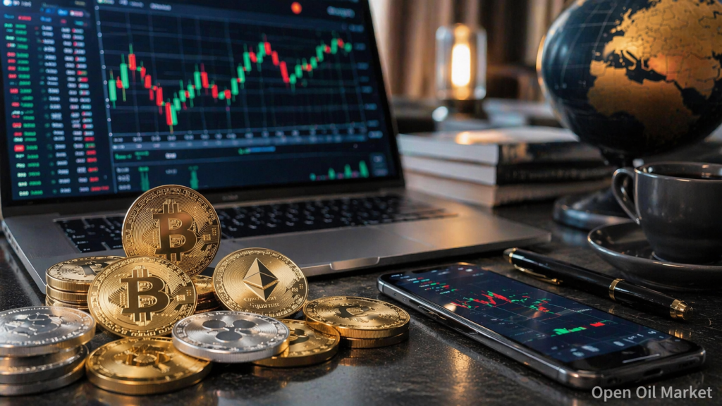 Mga Balita sa Cryptocurrency, Martes, Abril 21, 2026: Institusyonal na Demand, Rota sa Ethereum at Bago sa Panganib ng DeFi.
