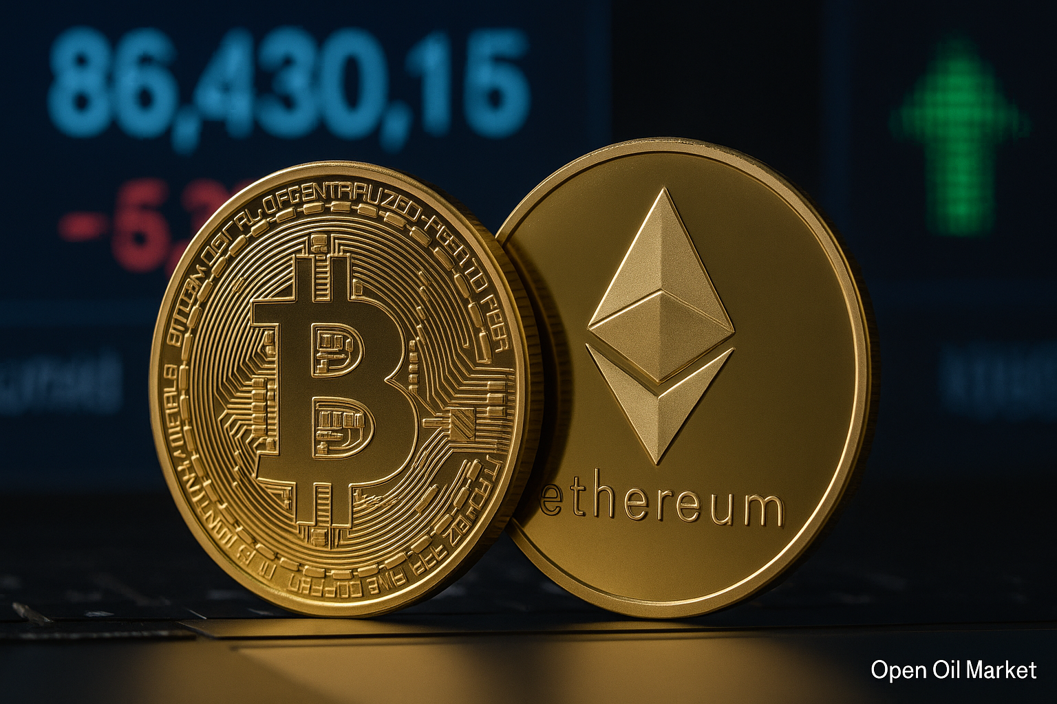 Balita ukol sa Cryptocurrency — Martes, 2 ng Disyembre 2025: Bitcoin sa ilalim ng presyon habang pinaghahandaan ang update ng Ethereum.
