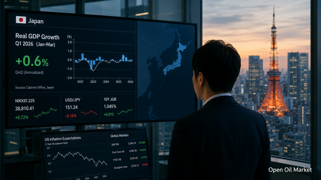Mga Pang-ekonomiyang Kaganapan at Corporate Report noong Hunyo 8, 2026: GDP ng Japan, NY Fed at mga Ulat ng Campbell’s, VinFast, Vail Resorts